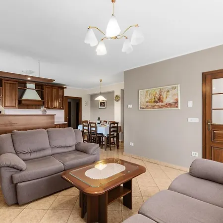 Apartman Luma *