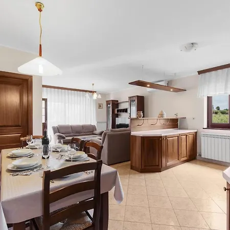 Apartment Luma