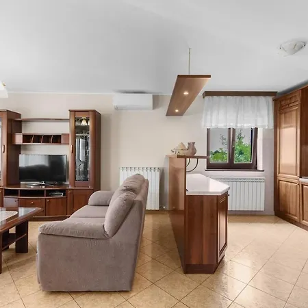 Apartament Luma Vižinada