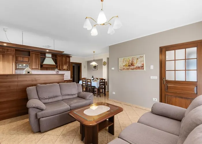 Appartement Luma *